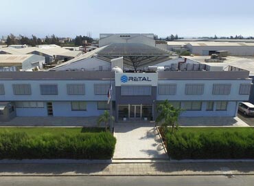 RETAL CYPRUS The most modern plastic packaging plant
