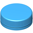 Ø 38MM 3-STARTS cap