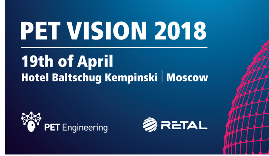 Retal PET-Vision 2018
